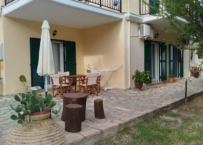 Riverside αpartments 아파트 *