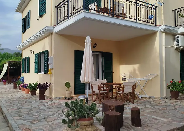 Riverside αpartments 아파트