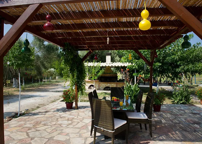 아파트 Riverside αpartments *