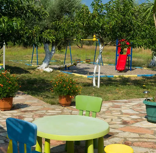 아파트 Riverside αpartments