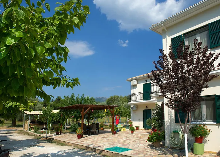 아파트 Riverside αpartments 바실리키