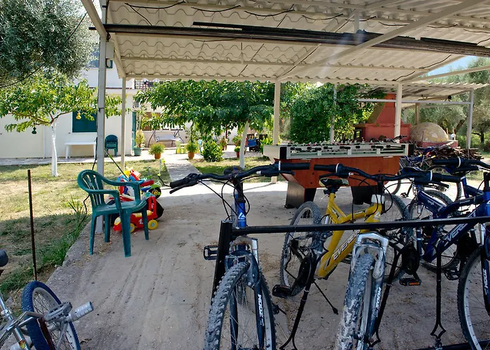 아파트 Riverside αpartments 바실리키